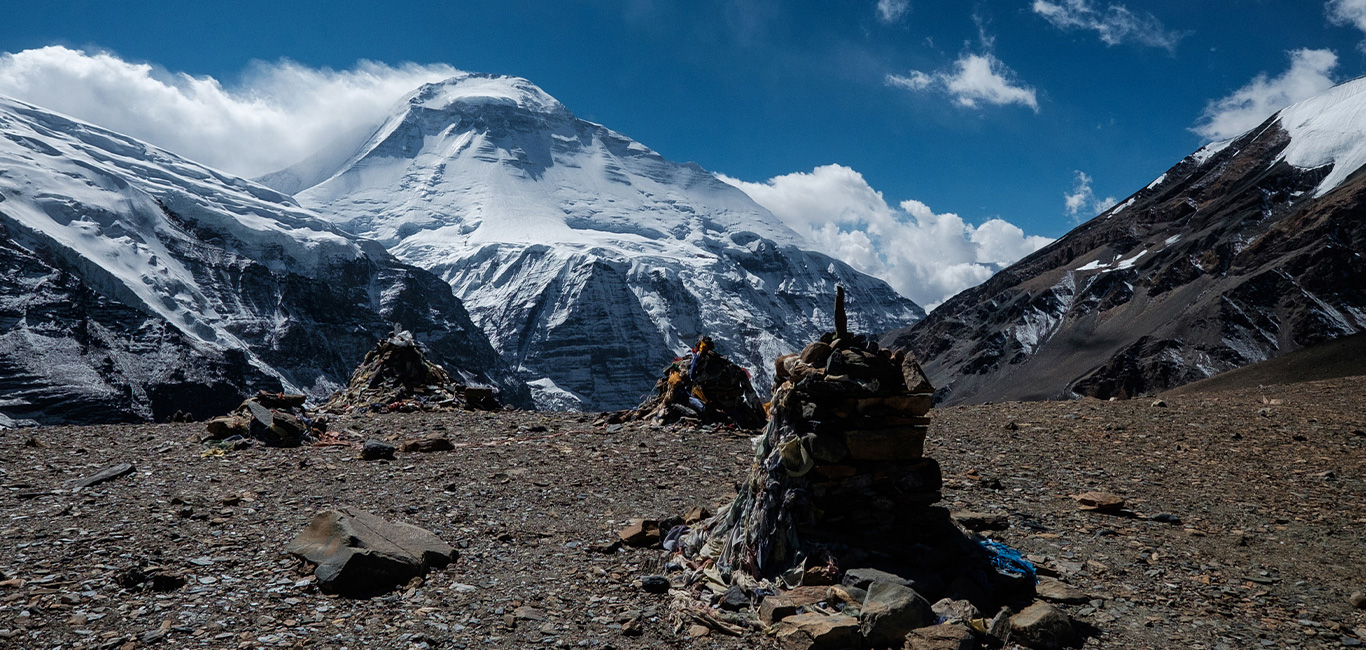 Dhaulagiri Round Trek