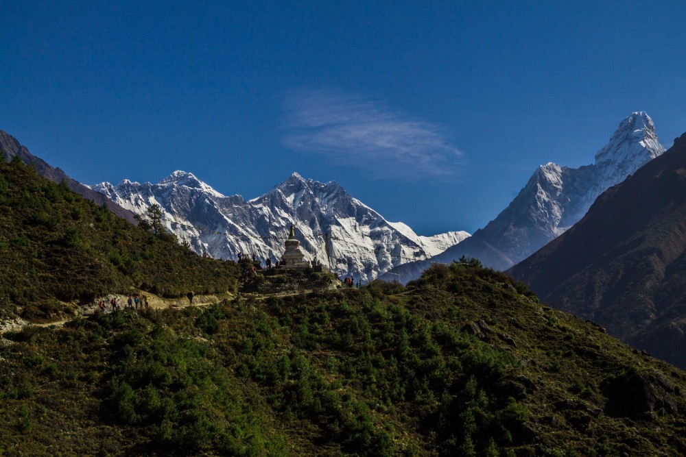 Everest Short Trek