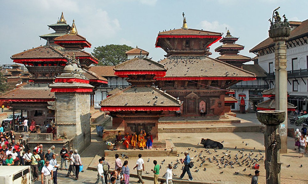 Kathmandu Full Day Tour