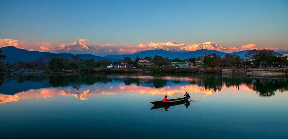 Kathmandu Pokhara Tour
