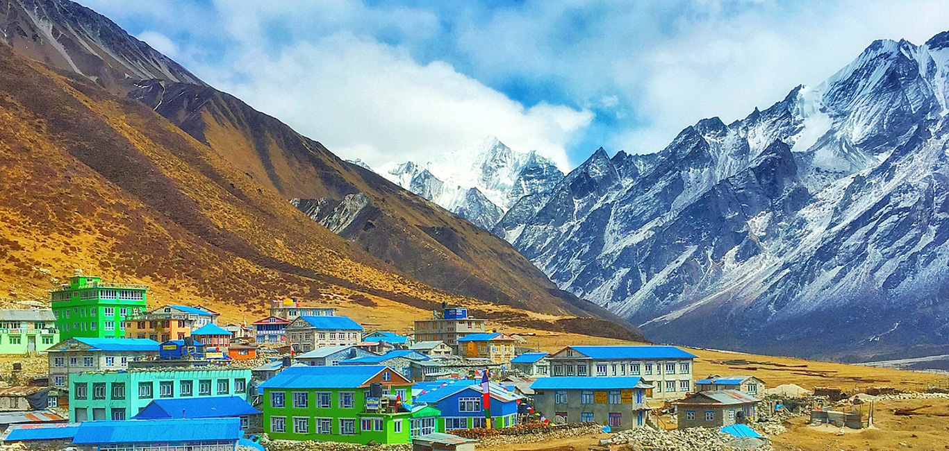 Langtang Gosaikunda Helambu Trekking