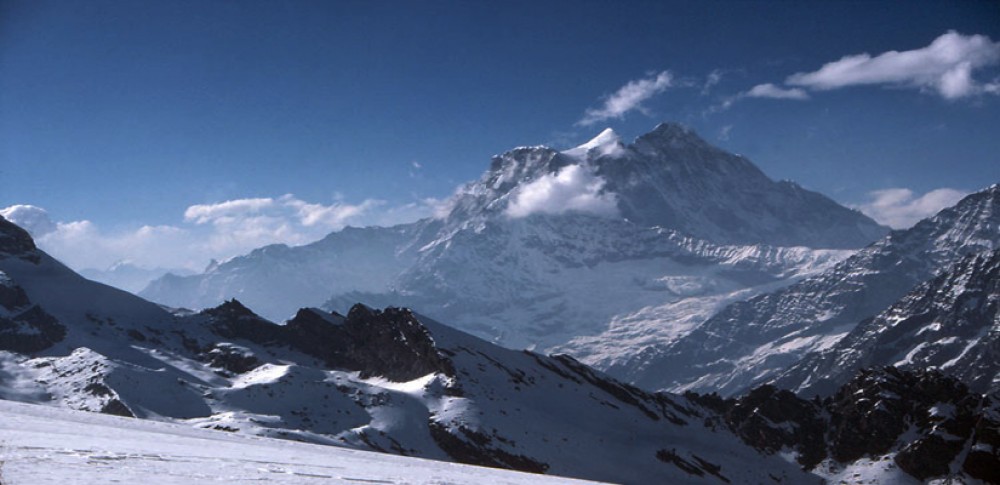 Manaslu Larke Peak Climbing
