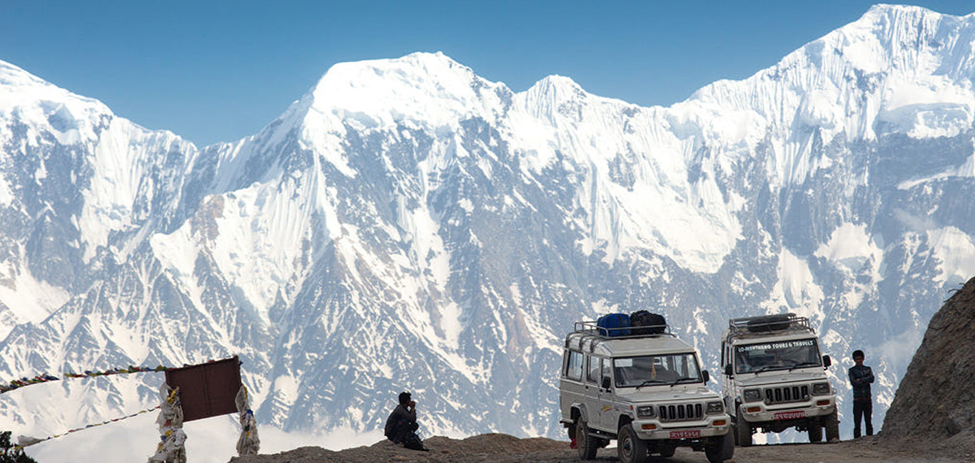 Upper Mustang Tiji Festival & Luri Gompa Jeep Tour - 2024