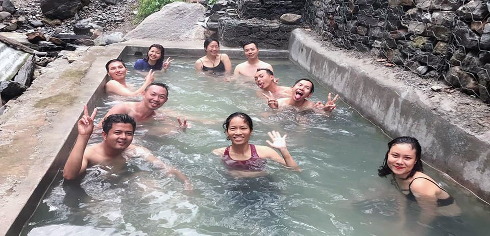 Poon Hill Jhinu Hot Spring Trek